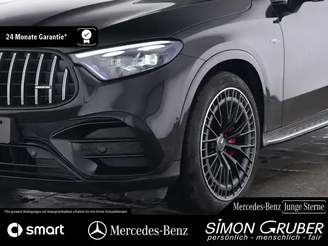 Mercedes-Benz GLC 43 AMG