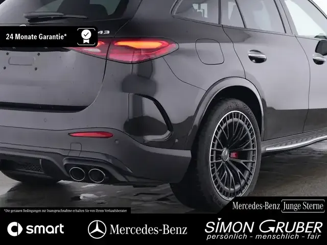 Mercedes-Benz GLC 43 AMG