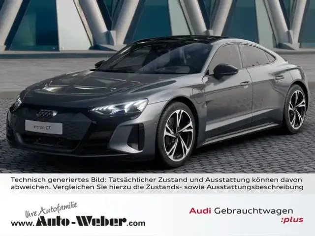 Audi e-tron GT