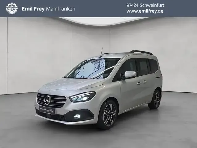 Mercedes-Benz T-Class