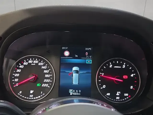 Mercedes-Benz T-Class