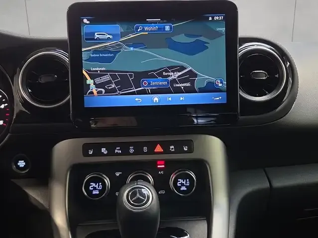 Mercedes-Benz T-Class