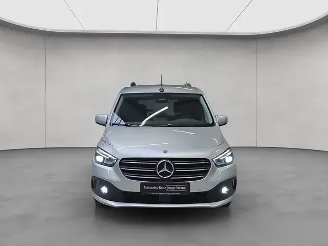 Mercedes-Benz T-Class