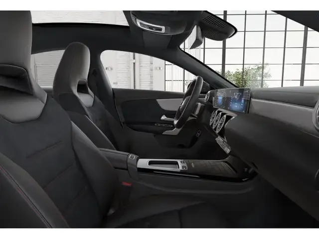 Mercedes-Benz CLA 220