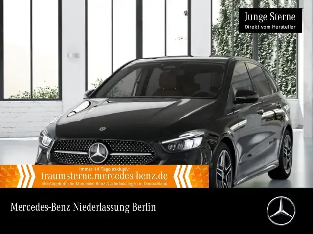Mercedes-Benz B 180