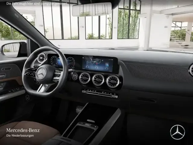 Mercedes-Benz B 180