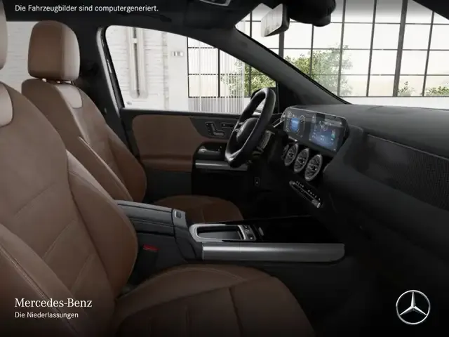 Mercedes-Benz B 180