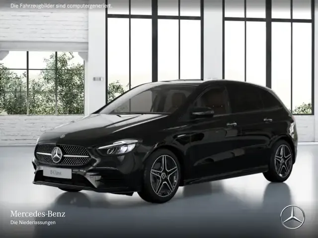 Mercedes-Benz B 180