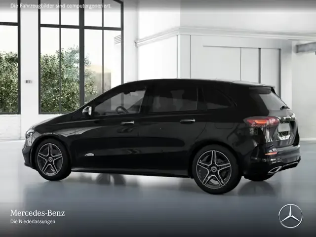 Mercedes-Benz B 180
