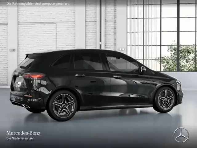 Mercedes-Benz B 180