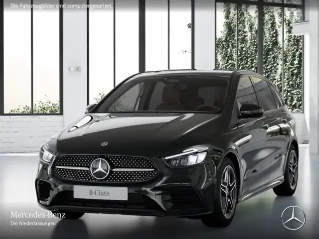 Mercedes-Benz B 180