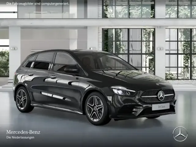 Mercedes-Benz B 180