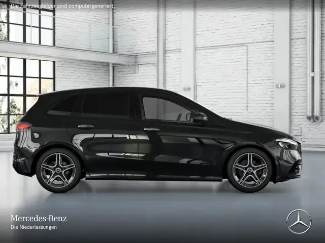Mercedes-Benz B 180
