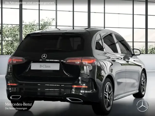 Mercedes-Benz B 180