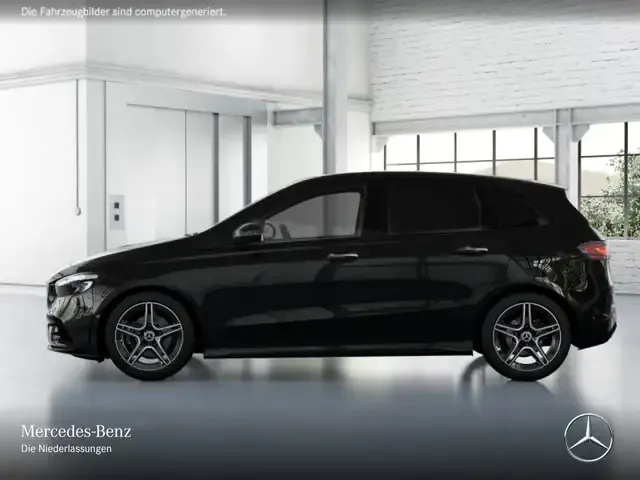 Mercedes-Benz B 180