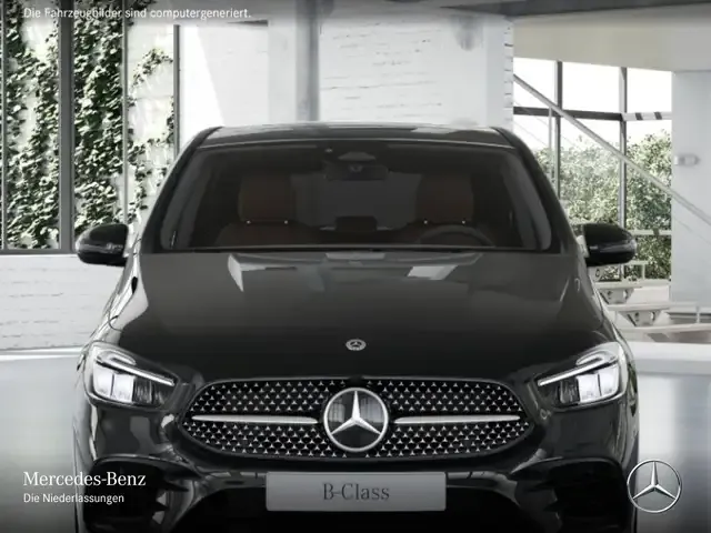 Mercedes-Benz B 180