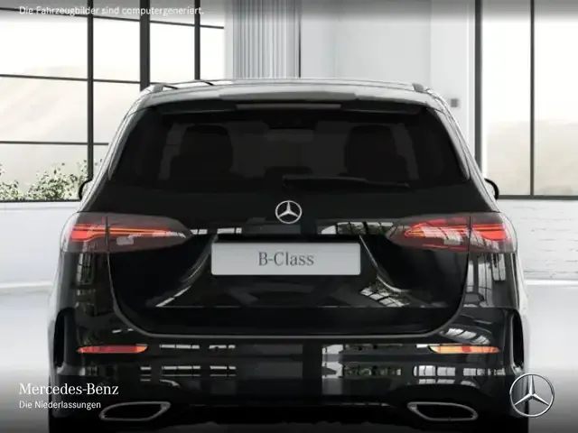 Mercedes-Benz B 180