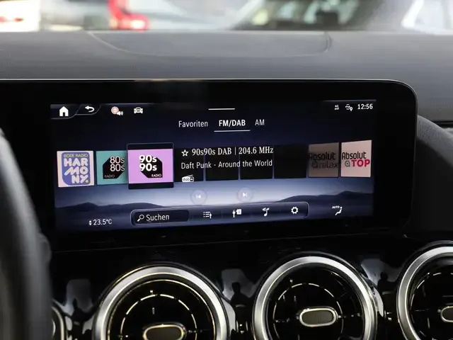 Mercedes-Benz GLA 220