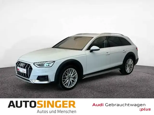Audi A4 allroad