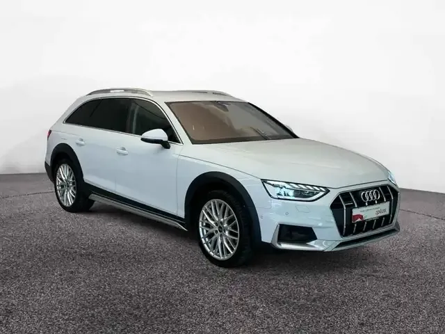 Audi A4 allroad