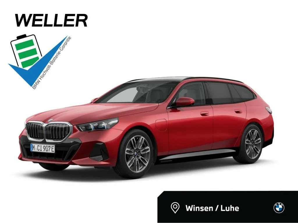 BMW 550