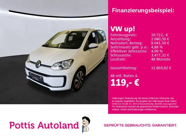 Volkswagen up!