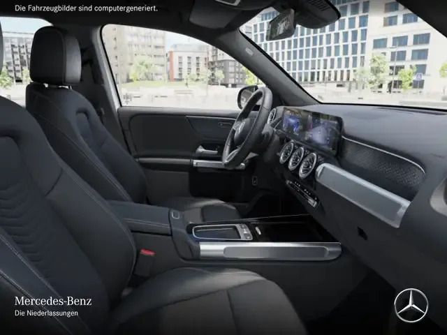 Mercedes-Benz EQB 300