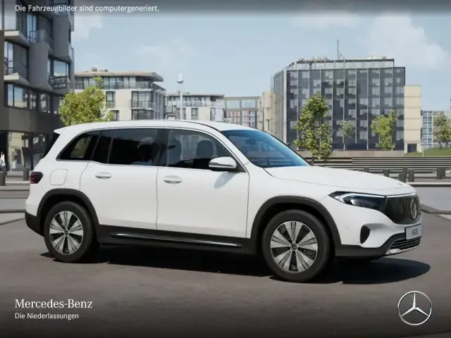 Mercedes-Benz EQB 300