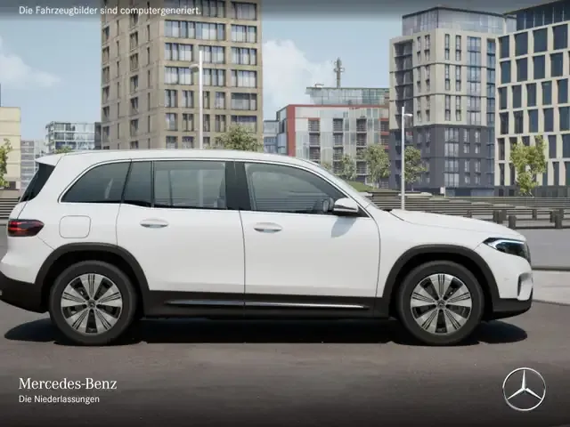 Mercedes-Benz EQB 300
