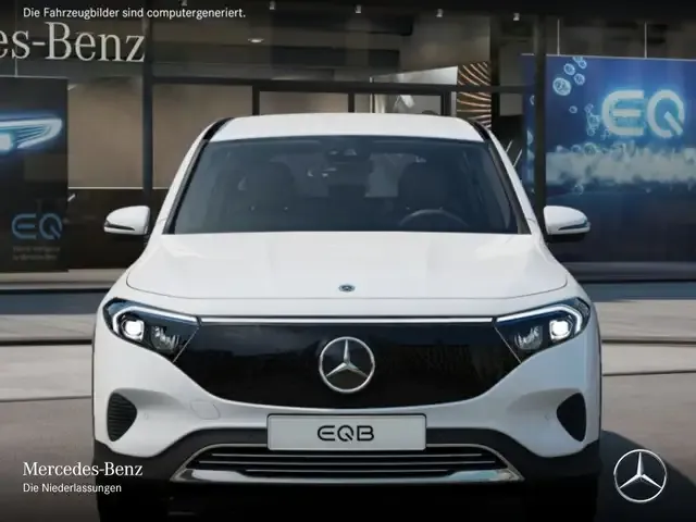 Mercedes-Benz EQB 300