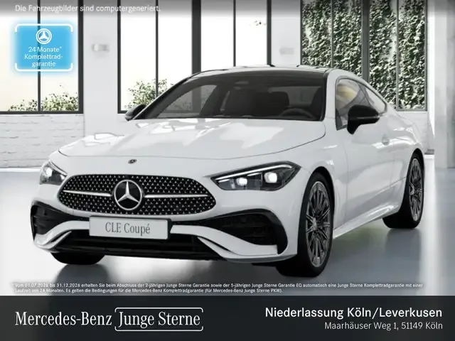 Mercedes-Benz CLE 200