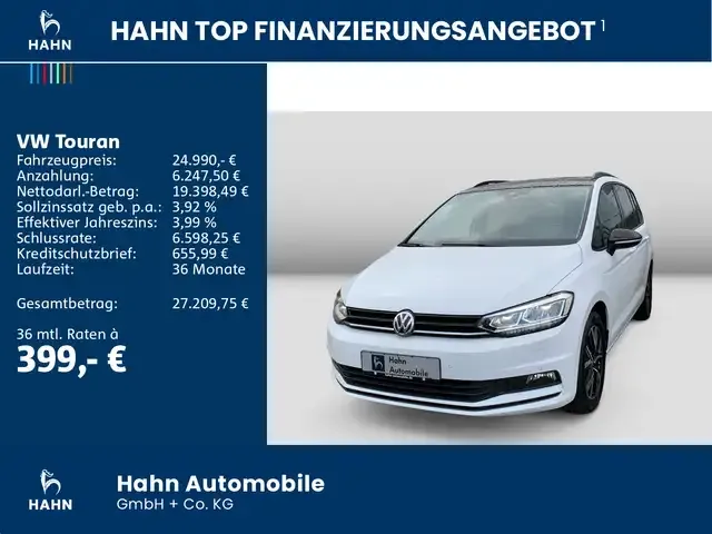 Volkswagen Touran