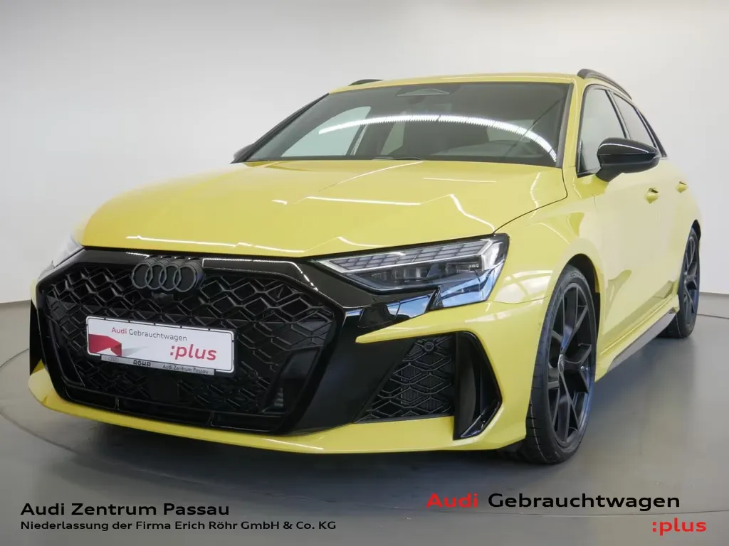 Audi RS3
