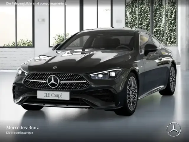 Mercedes-Benz CLE 300