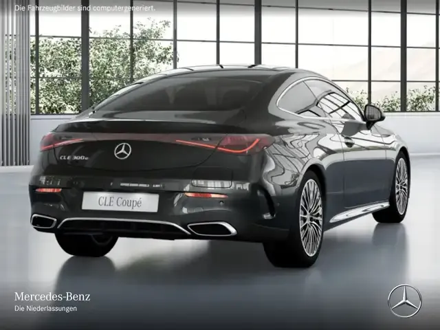 Mercedes-Benz CLE 300