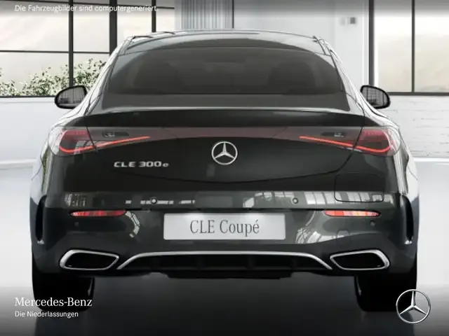 Mercedes-Benz CLE 300