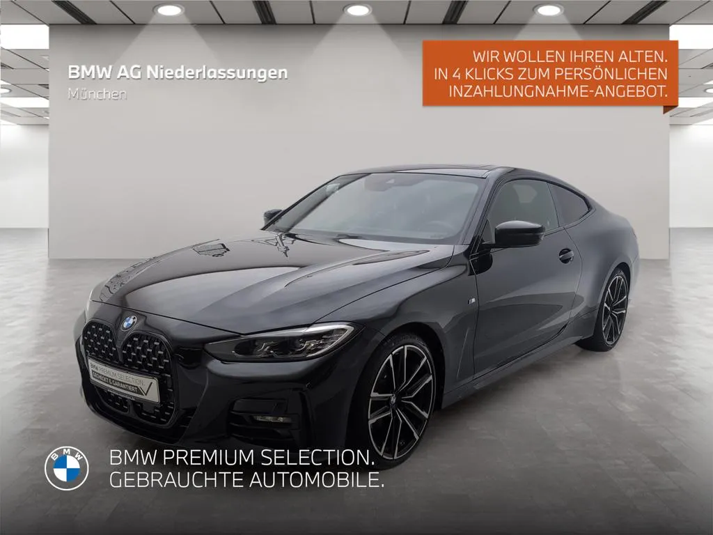 BMW 420
