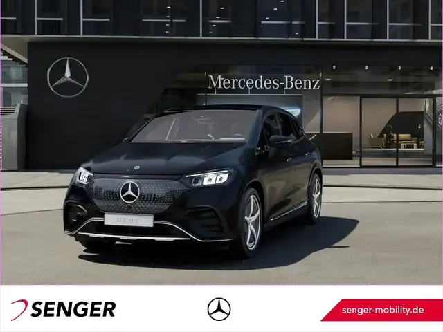 Mercedes-Benz EQE 350
