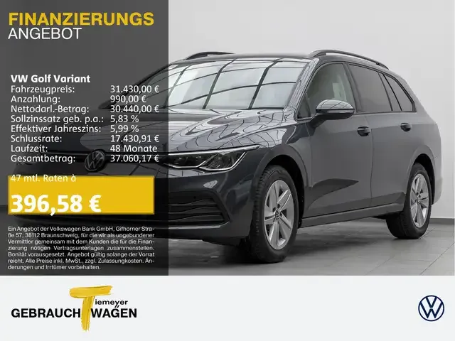 Volkswagen Golf Variant