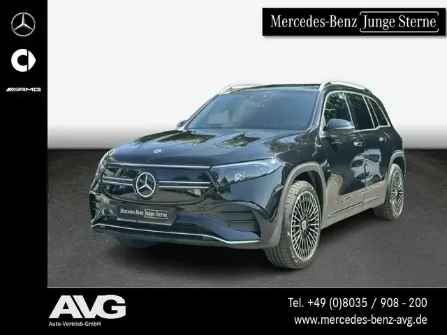 Mercedes-Benz EQB 300