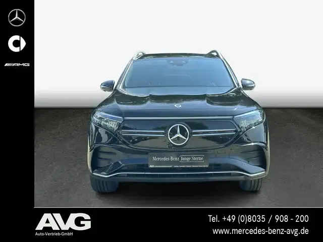 Mercedes-Benz EQB 300