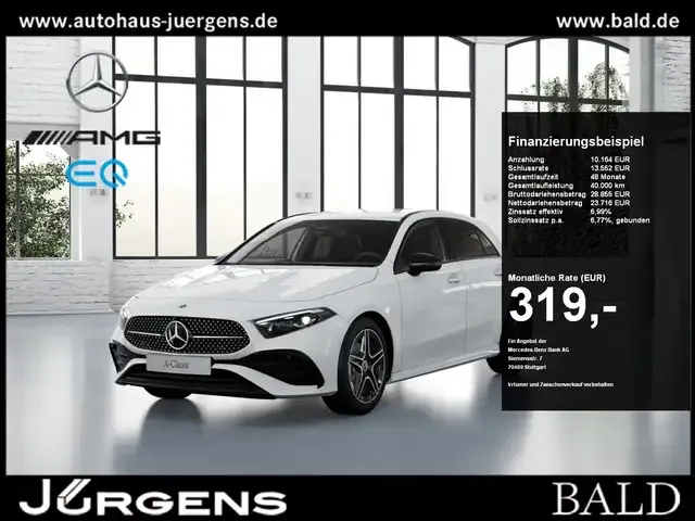 Mercedes-Benz A 200