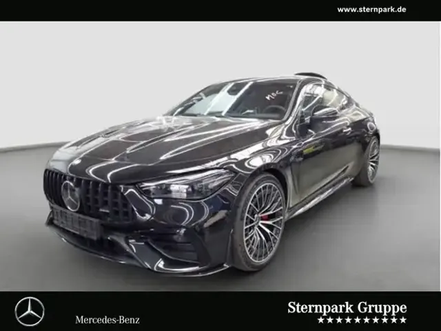 Mercedes-Benz CLE 53 AMG