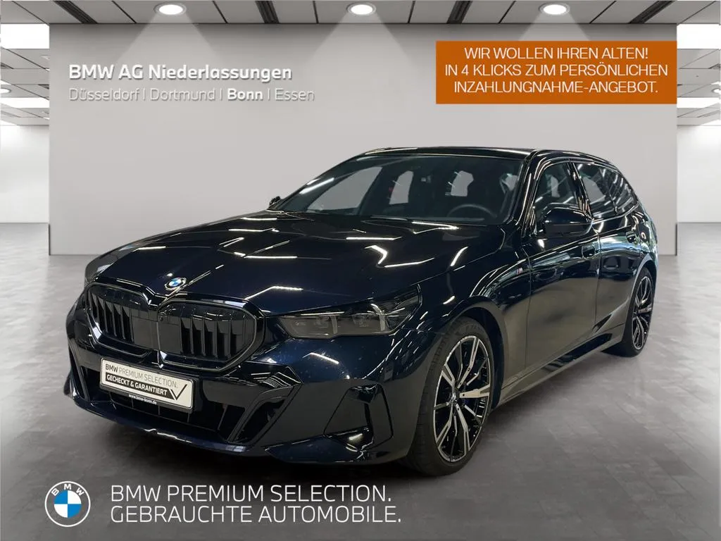 BMW 540