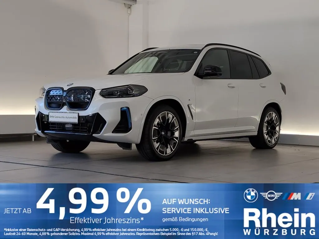 BMW iX3