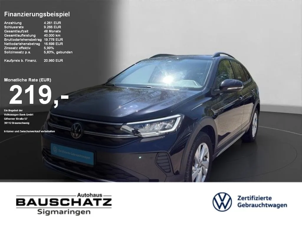 Volkswagen Taigo