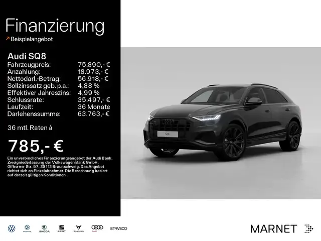 Audi SQ8