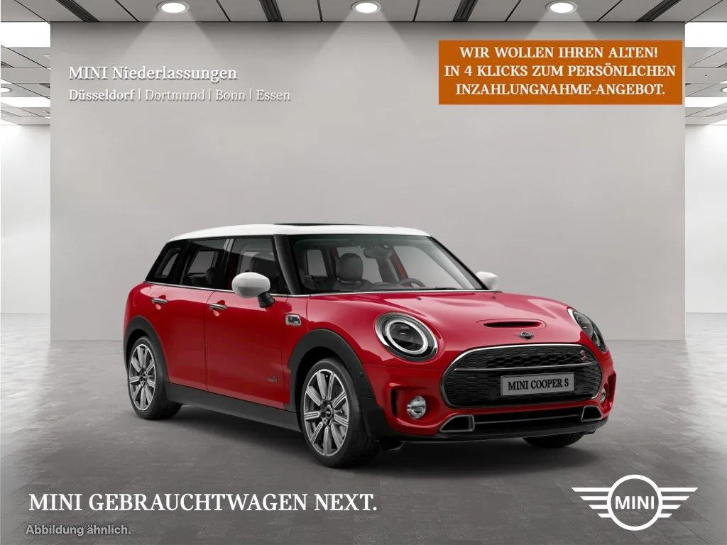Mini Cooper S Clubman