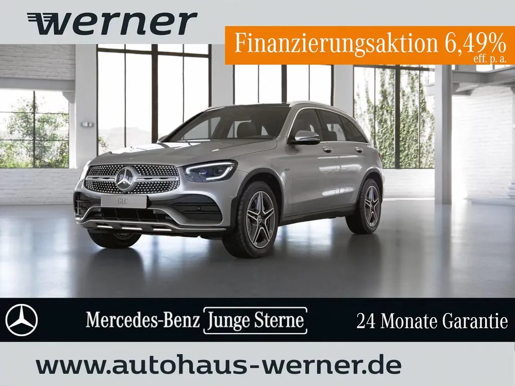 Mercedes-Benz GLC 300