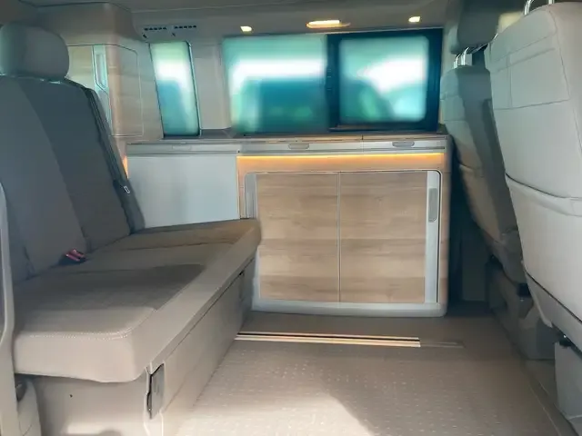 Volkswagen T6.1 California